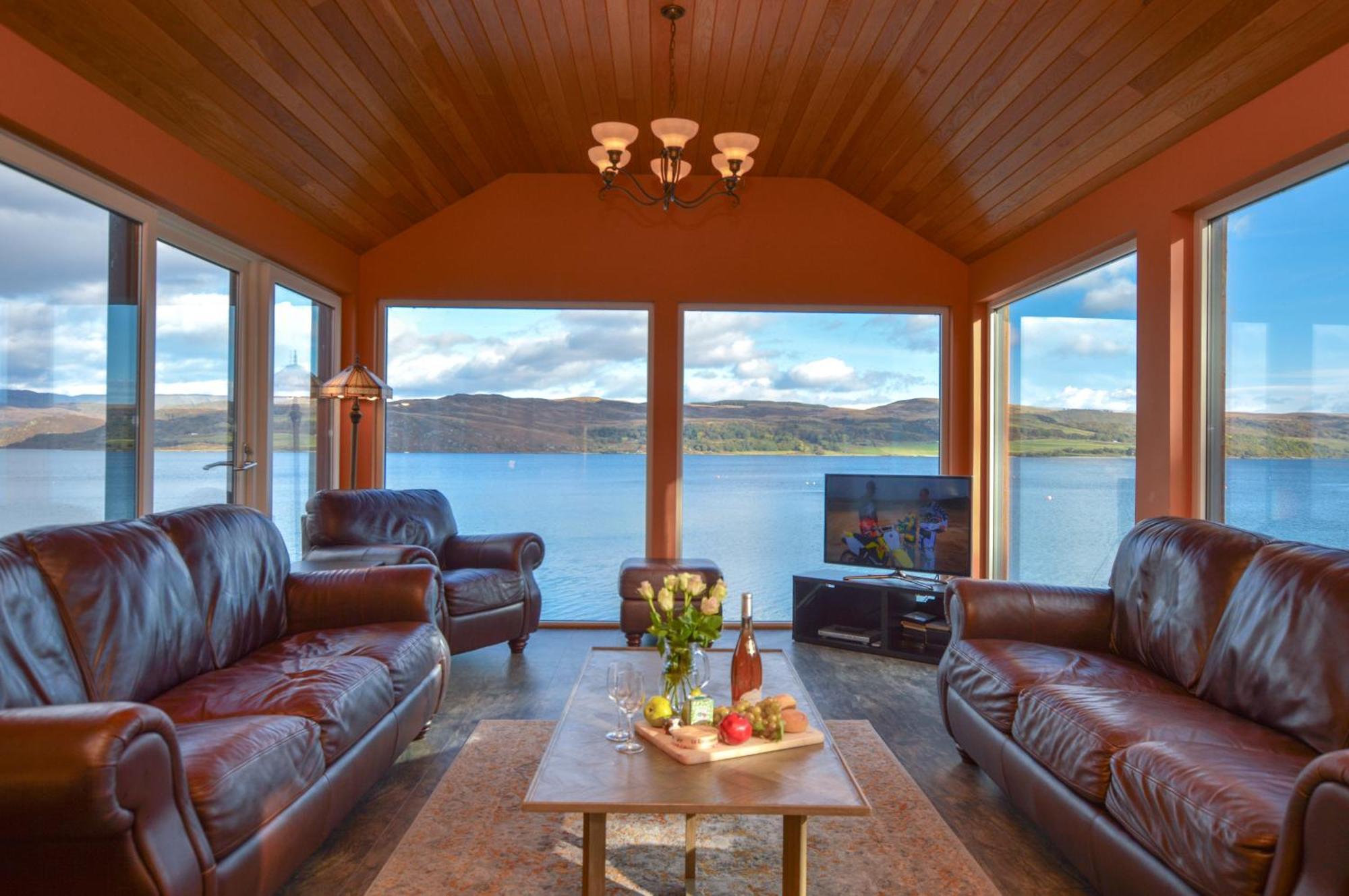 Taigh Na Mara Villa Kames  Exterior photo